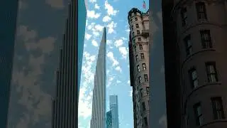 Какое самое высокое здание в Нью-Йорке?