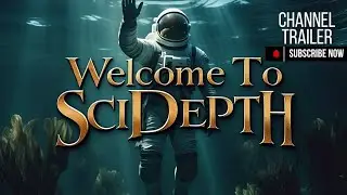 Welcome to SciDepth 🚀 | Channel Trailer 🎥