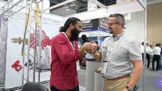 HI LO MiddleEast at SteelFab 2024 Sharjah UAE