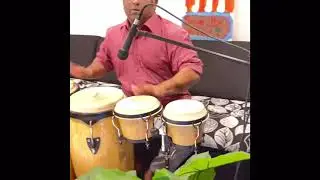 Hum Kisi se Kum Nahi Competition song Congo cover