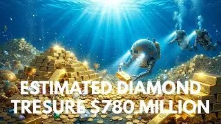 The Dangerous Expedition Behind a $750 Million Ocean Treasure | #treasurehunt  #treasure