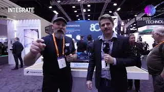 The Tech Effect: Sennheiser Spectera | World&rsquo;s First Digital Audio Ecosystem | Integrate 2025