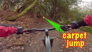 Introducing The Carpet Jump At Philips Park Prestwich (Quick Fix)