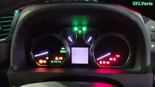 トヨタ アルファードハイブリッド(ATH20W/20系) エンジン始動テスト SR 2AZ-FXE エンジン音 サウンド【UPJ】