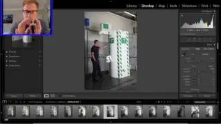 Industrial photography - Behind the scenes