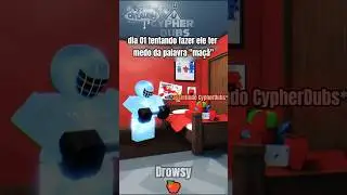 C00LKIDD TEM MEDO DE MA&Ccedil;&Atilde;?! | Forsaken (Credits:Drowsy) - #shorts #roblox #forsaken #memes