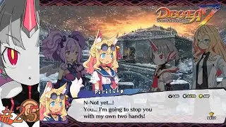 Fortress of the Demmodore - Disgaea 7 Part 25 - No Commentary