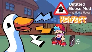 Friday Night Funkin' - Perfect Combo - Untitled Goose Mod + Cutscenes & Extras [HARD]
