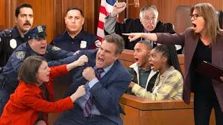Truth Drops, Fists Fly &mdash; Willow Labeled Drew&rsquo;s Shooter in Courtroom Meltdown!