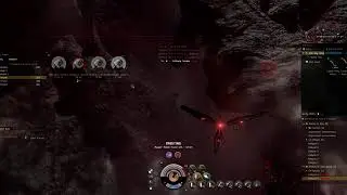 EVE Online - T5 Passive Gila (Tessella room)