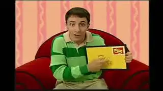 We just got a letter (Blues Clues Meme)