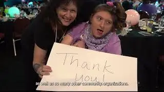 Thank You, Golisano Foundation