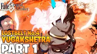 Fate/Grand Order - Lostbelt 4: Yugakshetra Playthrough | Part 1 [FGO NA]