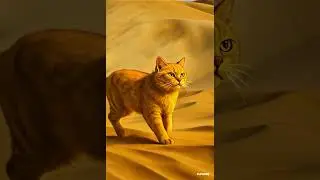 Escape The Sandstorm, Cat?