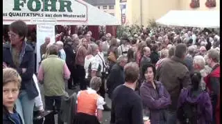 Almabtrieb in Niederelbert 2012