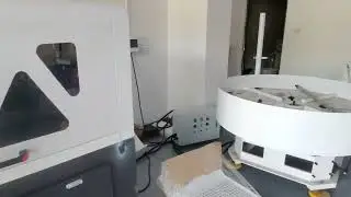 3-8mm 3d CNC bending machine #WireBender #WireFormingMachine #3dBender #WireRotaryMachine #CncBender