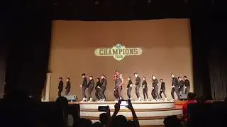 Champions tour - A Swagg (Monster)