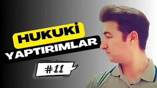 11) Hukuki Yaptırımlar | Ceza, Tazminat, Cebri İcra ve Daha Fazlası! (KPSS & Temel Hukuk)