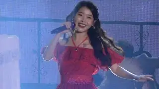 20181208 IU Good Day (English Conversation)[4KLive]