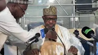 Alhamdulillah Mun Samu Karin Center - Prof Dr Muhammad Sani Umar Rijiyar Lemo OON 
