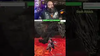 My first Gogma kill! #monsterhunter #gogmazious #monster #lance #guard #gaming #streamer