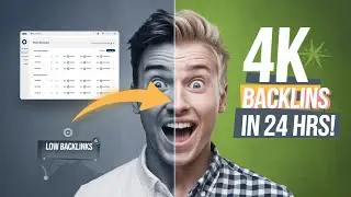 Off Page SEO Techniques | 4 K + Backlinks In 24 HRs | Off Page SEO Tutorial ( Step By Step)
