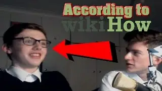 WILL TEACHES ME HOW TO GET A GIRLFRIEND! (According To WikiHow #6) Saturday Special pt.39