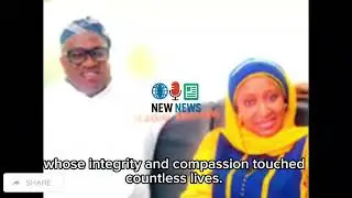 His memory will forever be a treasure' &ndash; Wife of late Murtala Mohammed