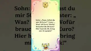 😄 Warte auf die Pointe | HahaZeit