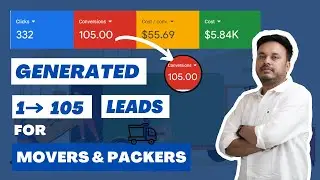 Google Ads for Moving Companies | PPC for Movers & Packers