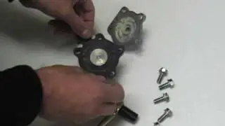 How to Install a Diaphragm RepaIr Kit on a Dust Collecter Or Baghouse