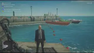Hitman Freelance Mission Sapienza