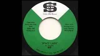 BILL   SPACE LADY