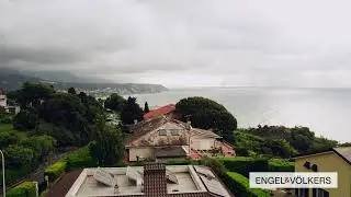 Vivere tra mare e collina: un rifugio di luce e bellezza
