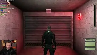 Elajjaz Splinter Cell 2025 with Chat (Incomplete Playthrough)