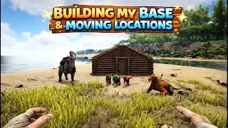 Base Upgrade Time | Ark Survival Evolved eps. 3