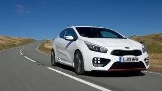 Kia pro'ceed GT