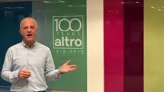 Richard Kahn CEO Floors and Managing Director, Altro Group discusses our new Altro Adhesive flooring