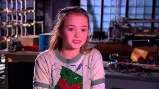 Believe: Johnny Sequoyah On Set TV Interview | ScreenSlam