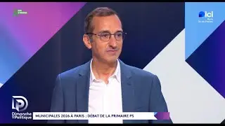 R&eacute;mi F&eacute;raud au d&eacute;bat de la primaire PS &agrave; Paris