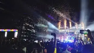 NEW BRAND  vs ROYAL wave DJ Compitition at mukunda prasad