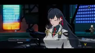 Ruby's Birthday concert rehearsal