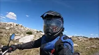 SERRA DA ESTRELA EN MOTO
