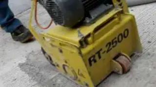 Fresadora Hormigón. http://martek.es