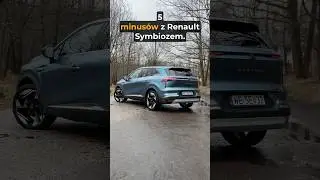 5 MINUS&Oacute;W - Renault Symbioz Iconic E-Tech full hybrid 145 | #renault #symbioz #hybrid #5minusow
