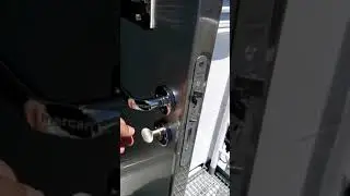 Abloy Elmech - Marine Electric Lock