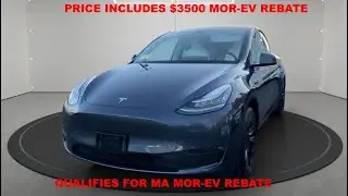 2020 Tesla Model Y Long Range with 52,000 miles and full self driving