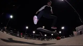 How to Switch Heelflip!