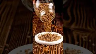ai asmr video tiny food #youtubeshorts #animals #howtomakechocolateathome #asmr