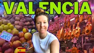 Should You Visit the Food Markets? (Valencia, Spain)